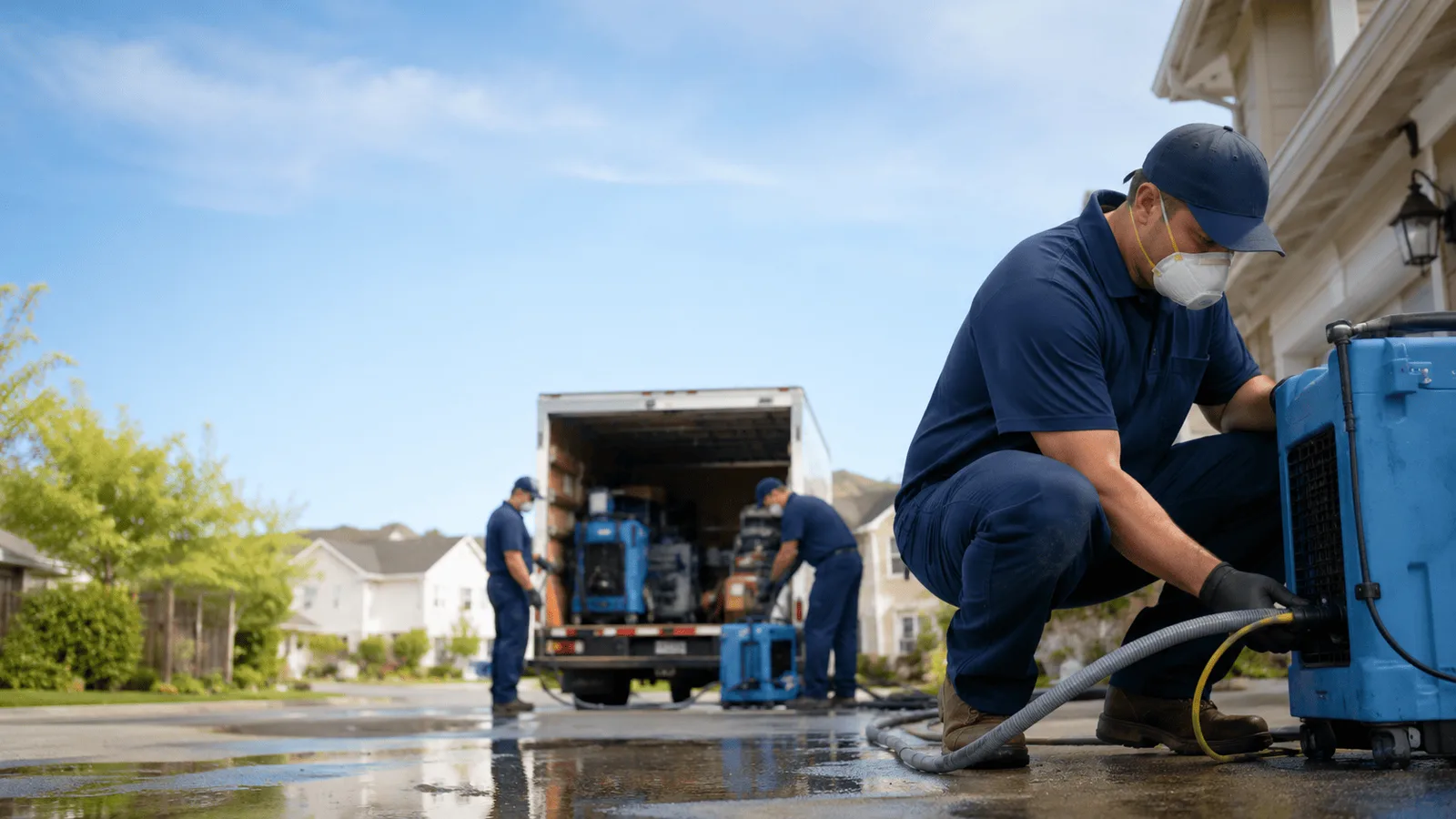 Trusted residential crawlspace mold remediation services in North Sioux City, SD